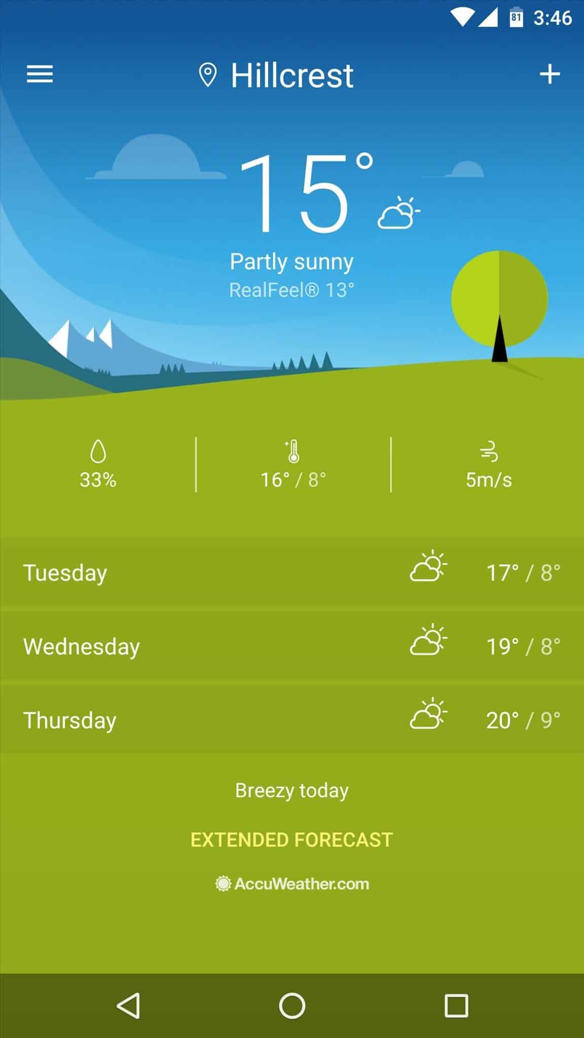 How To Install the Sony Xperia Weather app on other 