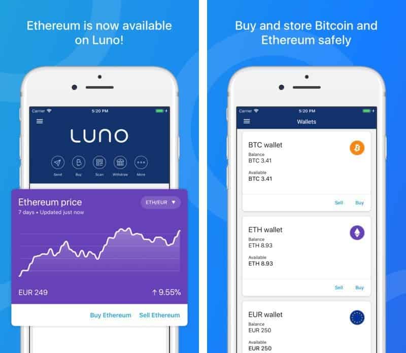 Best Ethereum wallets for iPhone
